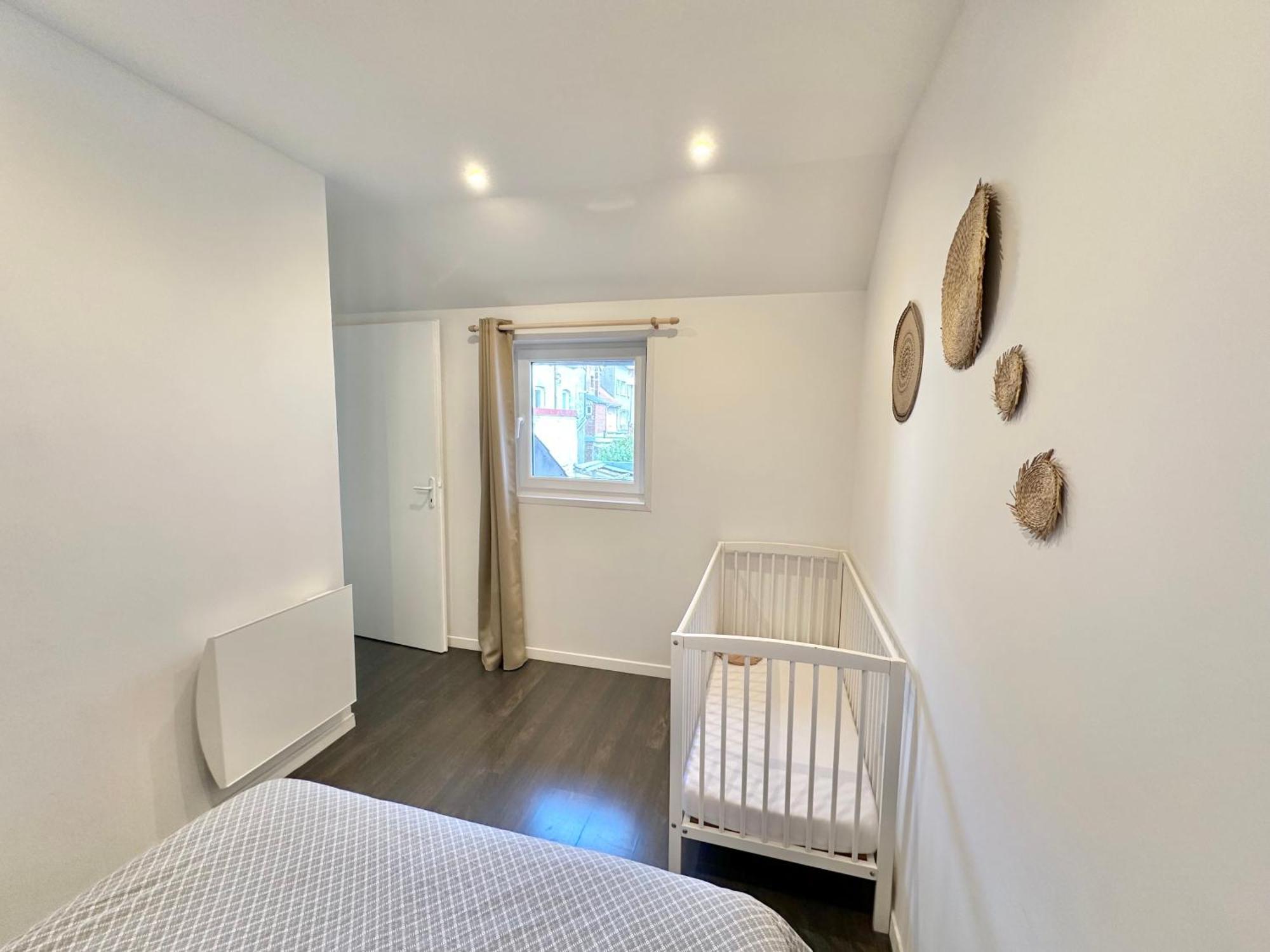 Appartements Cosy - Wifi - Plage Et Commerces A 100M Berck Exterior foto